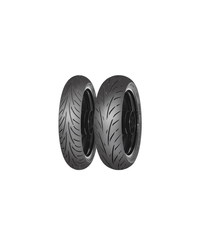 Pneu moto,  Mitas TOURING FORCE FRONT 120/60ZR17(55W) TL