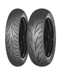 Pneu moto,  Mitas TOURING FORCE FRONT 120/60ZR17(55W) TL