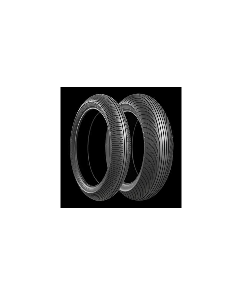 Pneu moto,  Bridgestone Battlax Racing W01 YEK Front 120/ 600 R17  NHS TL