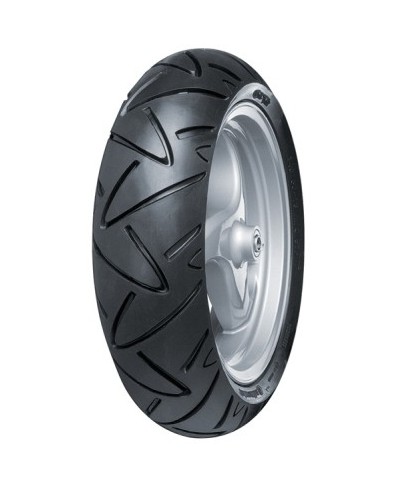 Pneu scooter,  Continental ContiTwist Front/ Rear 120/ 70-10 54L TL