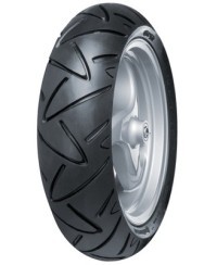 Pneu scooter,  Continental ContiTwist Front/ Rear 120/ 70-10 54L TL
