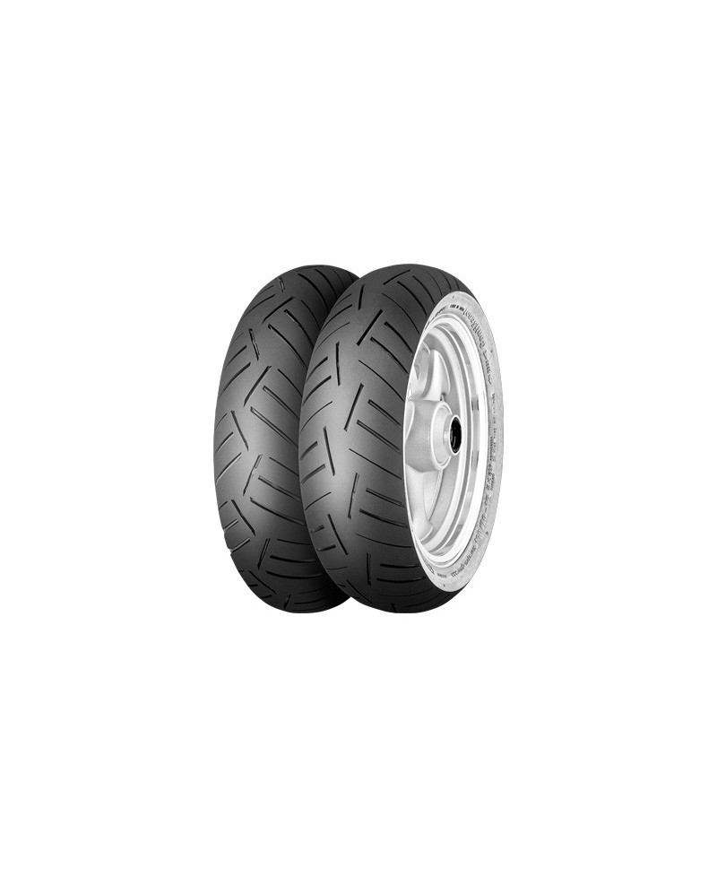 Pneu scooter,  Continental CONTI Scoot Front/ Rear 120/70-12   58P TL , RF