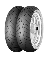Pneu scooter,  Continental CONTI Scoot Front/ Rear 120/70-12   58P TL , RF