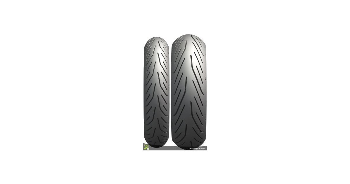 Pneu scooter,  Michelin POWER 3 SCOOTER front 120/70R14  55H TL