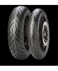 Pneu scooter,  Pirelli Diablo Rosso Scooter front 120/70R16  57H  TL