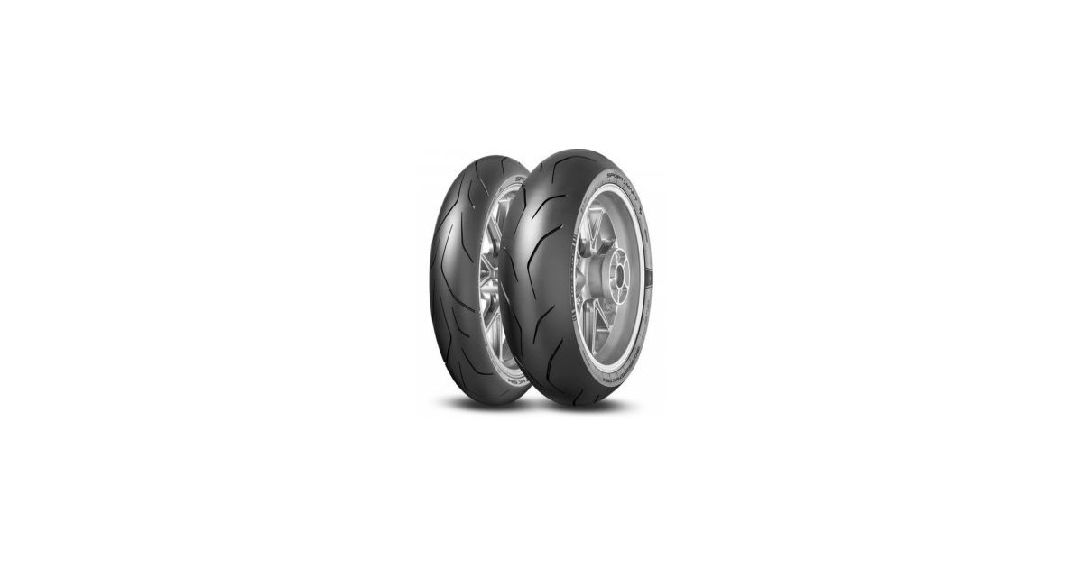 Pneu moto,  Dunlop Sportmax Sportsmart TT Front 120/70R17   58H