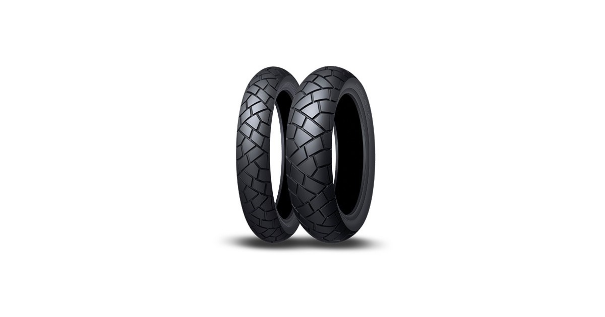Pneu moto,  Dunlop TRAILMAX MIXTOUR Front 120/ 70 R17   58H TL