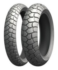 Pneu moto,  Michelin ANAKEE ADVENTURE M+S Front 120/70R19   60V TL/TT