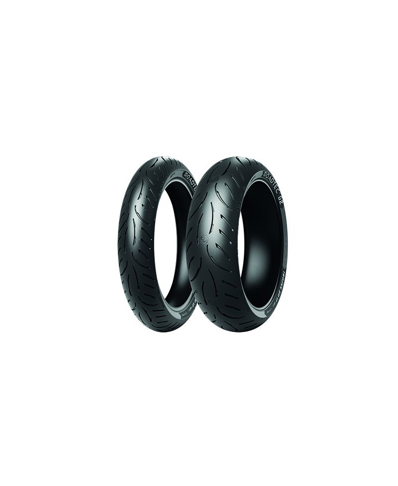 Pneu moto,  Metzeler ROADTEC 02 F 120/ 70 R19 60V TL