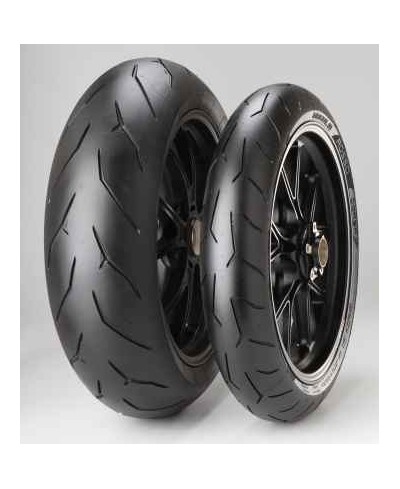 Pneu moto,  Pirelli Diablo Rosso Corsa IV 120/70ZR17 58W TL