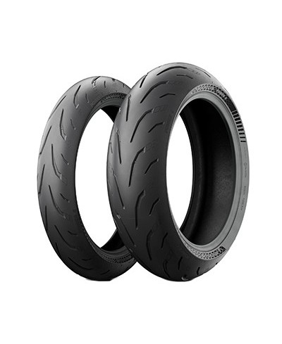 Pneu moto,  Michelin POWER 6 front 120/70ZR17 58W TL