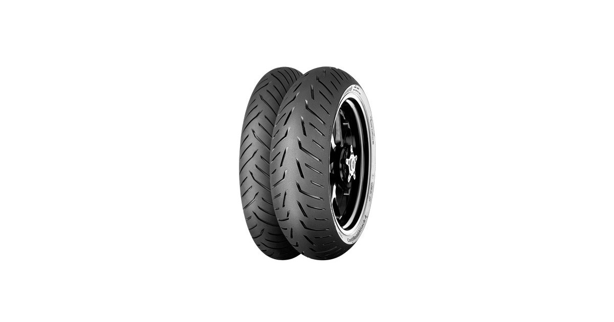 Pneu moto,  Continental ContiRoadAttack 4 FRONT  120/70ZR19 60W TL