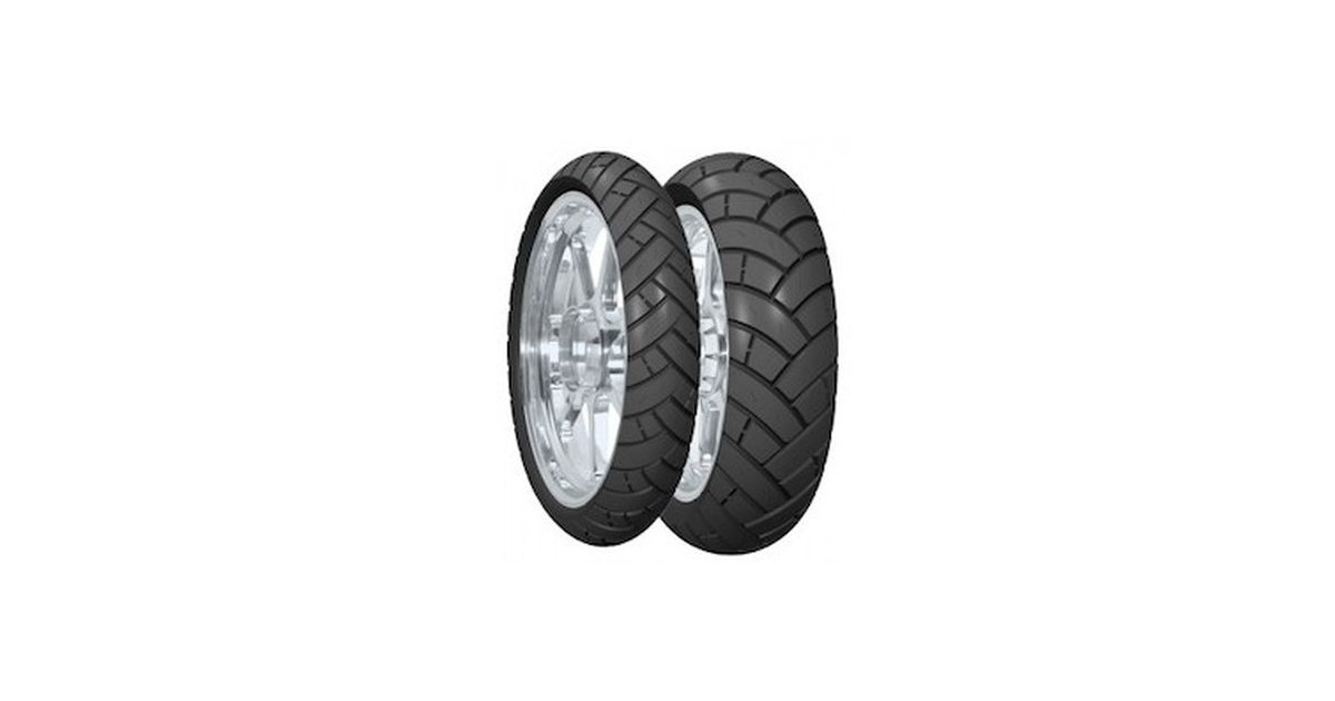 Pneu moto,  Avon Trailrider AV53 M+S Front 120/70ZR19(60W) TL