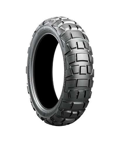 Pneu moto,  Bridgestone Adventurecross AX 41 REAR M+S 120/80-18  62P TL