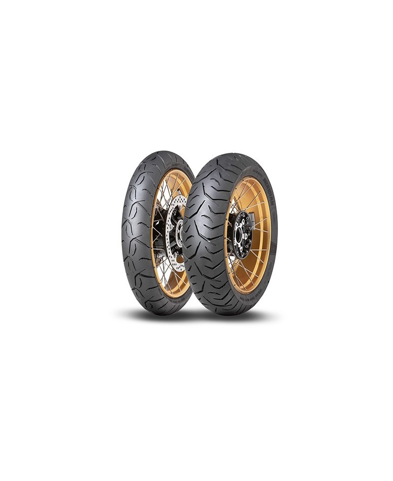 Pneu moto,  Dunlop Trailmax Meridian Rear 120/80-18   62S TT