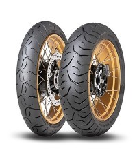 Pneu moto,  Dunlop Trailmax Meridian Rear 120/80-18   62S TT