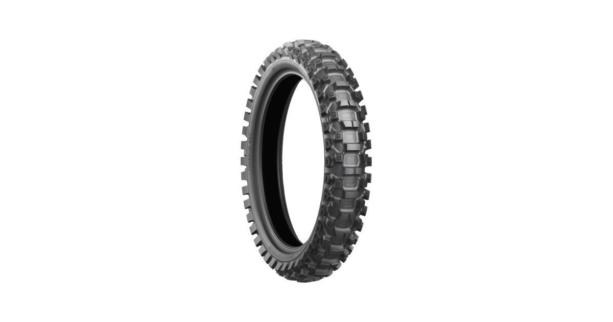Pneu moto,  Bridgestone Battlecross  X 20  Soft 120/80-19  63M TT NHS