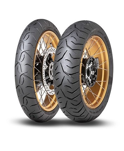 Pneu moto,  Dunlop Trailmax Meridian Rear 120/90-17 64S TT