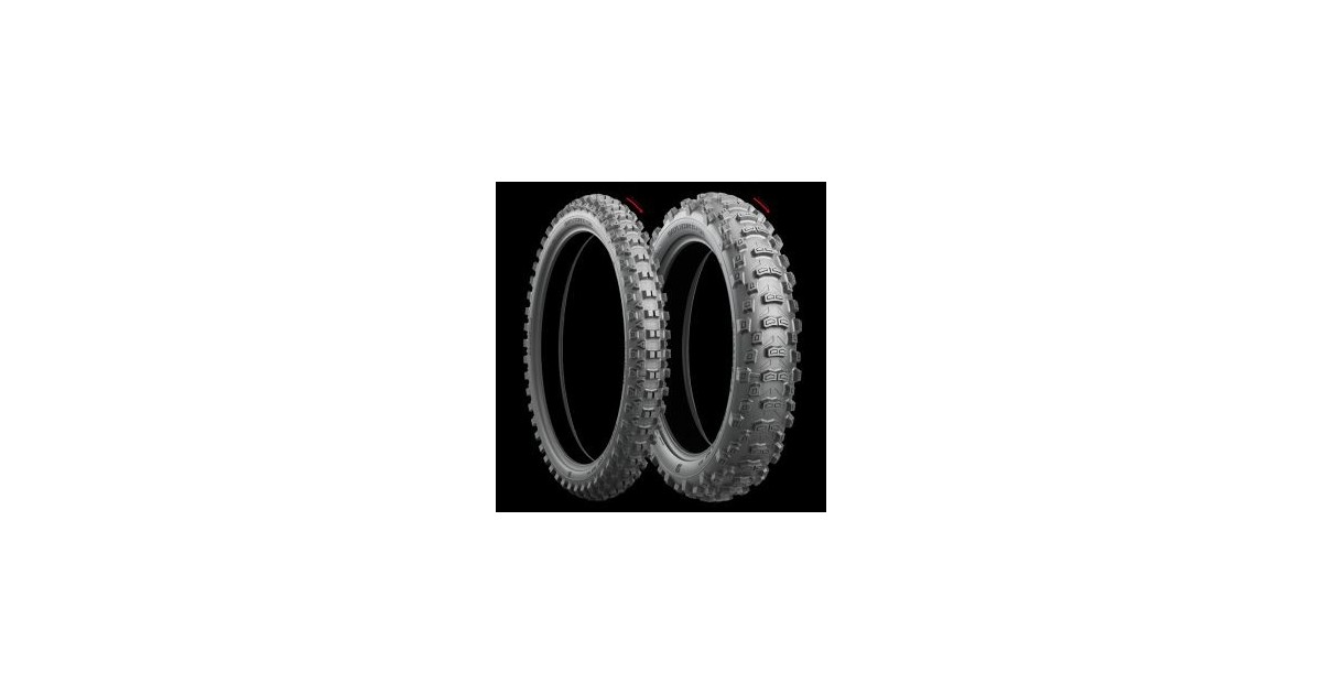 Pneu moto,  Bridgestone Battlecross E 50 Enduro-FIM Rear 120/90-18 65P TT MST