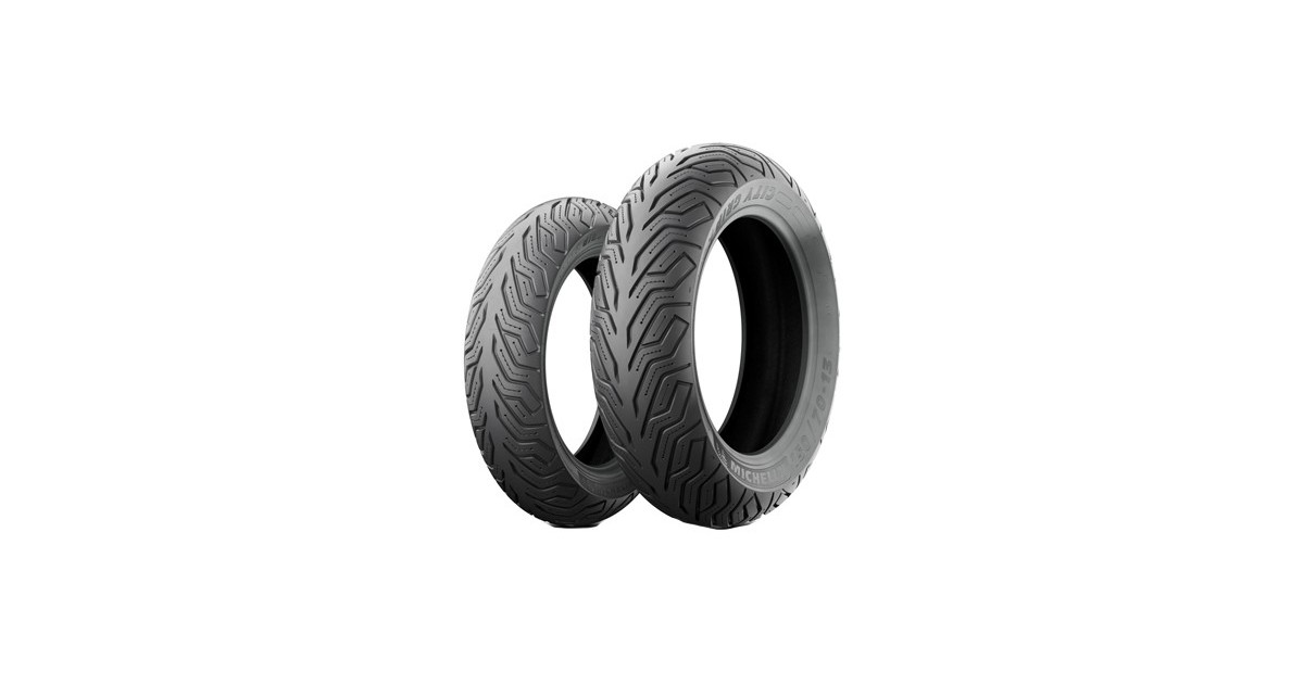 Pneu scooter,  Michelin City Grip 2 front/rear 130/60-13 60S TL