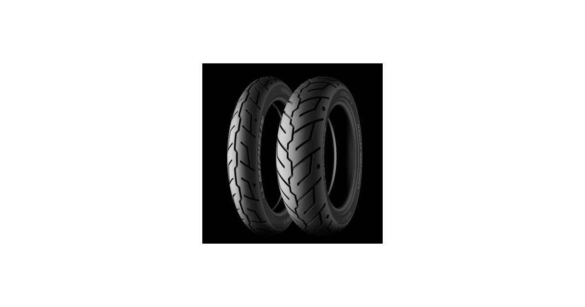 Pneu moto,  Michelin SCORCHER 31 Front 130/60B19  61H TL/TT