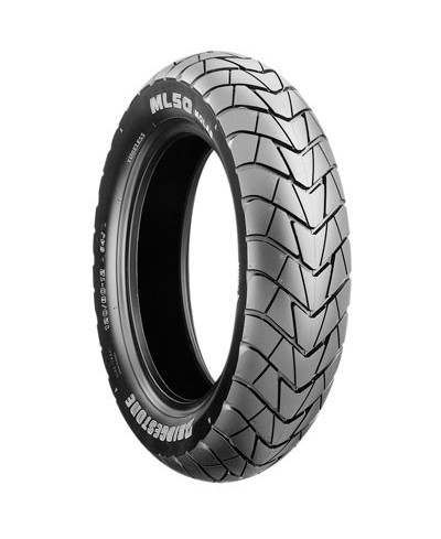 Pneu scooter,  Bridgestone ML 50 rear 130/70-10 52J TL