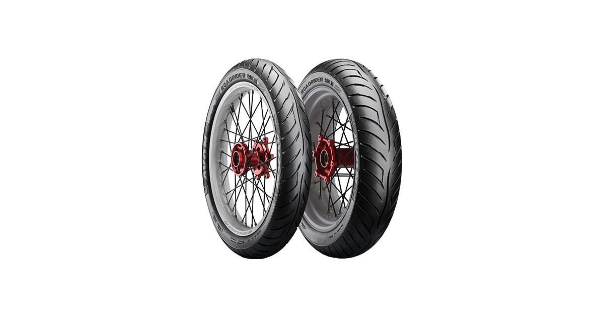 Pneu moto,  Avon Roadrider MKII  Rear 130/80-17   65H TL