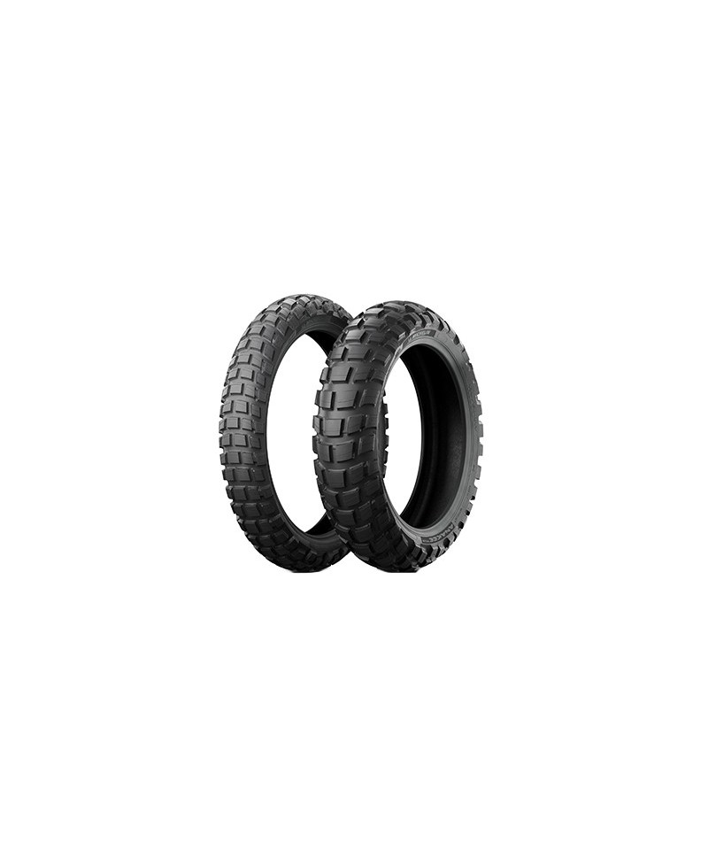 Pneu moto,  Michelin ANAKEE WILD Rear M+S 130/80-18 66S TT