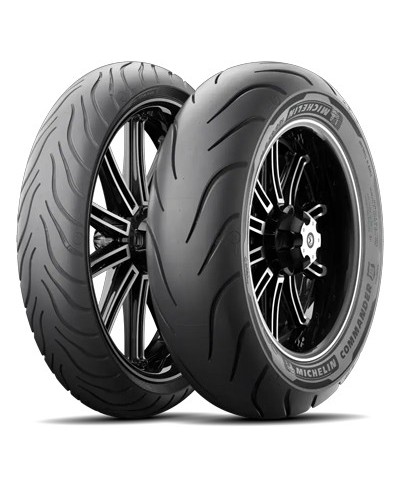 Pneu moto,  Michelin Commander III Touring FRONT 130/80B17   65H TL/TT