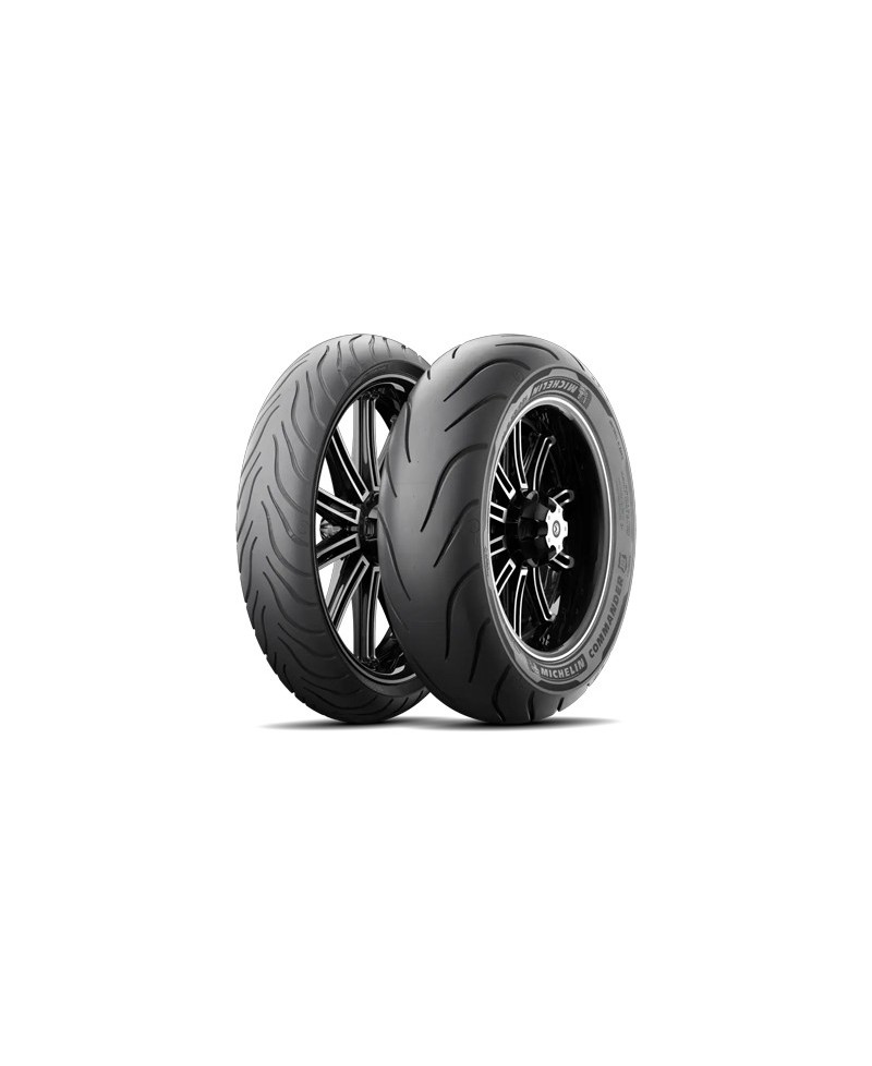 Pneu moto,  Michelin Commander III Touring FRONT 130/80B17   65H TL/TT