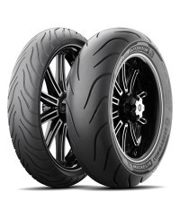 Pneu moto,  Michelin Commander III Touring FRONT 130/80B17   65H TL/TT