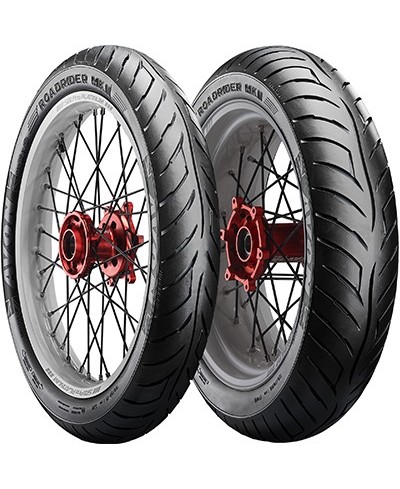 Pneu moto,  Avon Roadrider MKII  Rear 130/80V18 66V TL