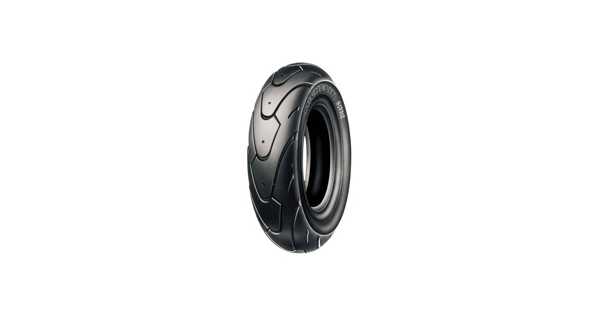Pneu scooter,  Michelin Bopper Front/ Rear 130/ 90-10 61L TT/ TL
