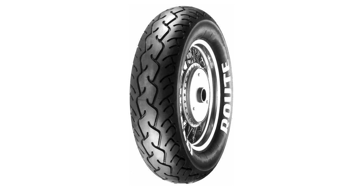 Pneu moto,  Pirelli MT 66 Route Rear 130/ 90-15 66S TT