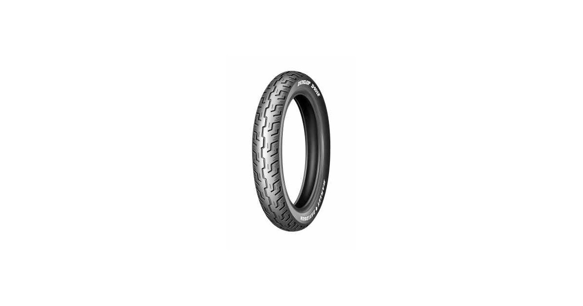 Pneu moto,  Dunlop D 401 F H/D front 130/ 90 B16 73H TL