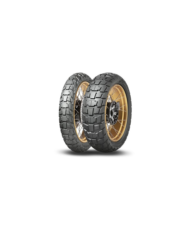 Pneu moto,  Dunlop TRAILMAX RAID  Rear 140/ 80-18   70S TL , M+S