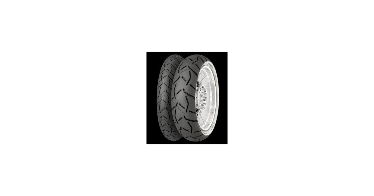 Pneu moto,  Continental TRAILATTACK 3 Rear 150/70R17  69V TL