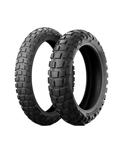 Pneu moto,  Michelin ANAKEE WILD Rear M+S 150/70R18  70R TL/TT