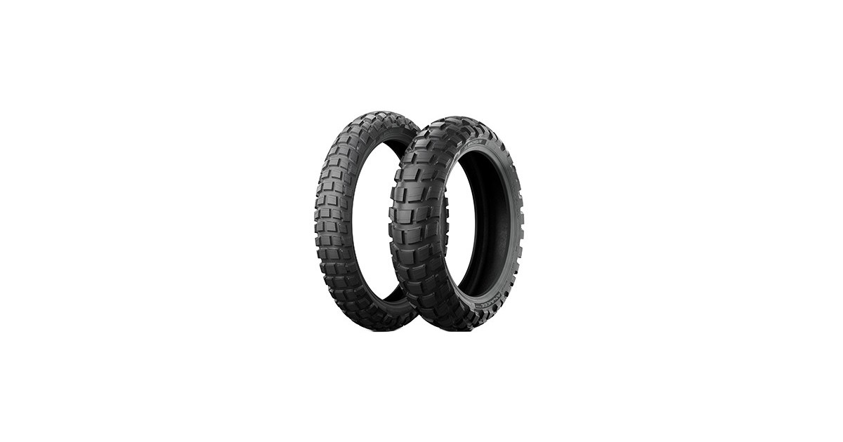 Pneu moto,  Michelin ANAKEE WILD Rear M+S 150/70R18  70R TL/TT