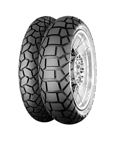 Pneu moto,  Continental TKC 70 Rocks  Rear 150/ 70 R18   70S TL , M+S