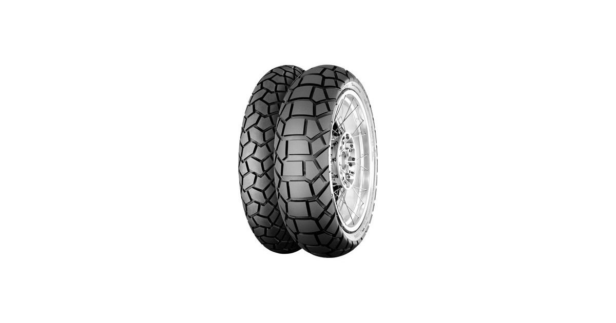 Pneu moto,  Continental TKC 70 Rocks  Rear 150/ 70 R18   70S TL , M+S