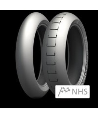 Pneu moto,  Michelin POWER SUPERMOTO C  Rear 160/60R17 NHS TL