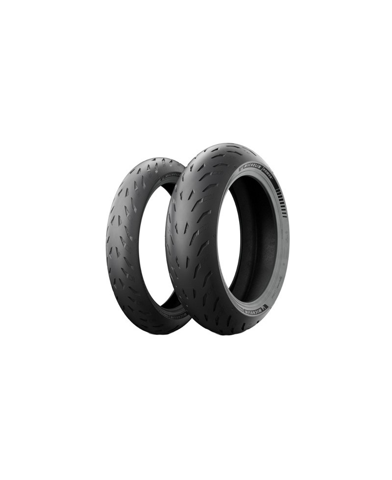 Pneu moto,  Michelin POWER 5 Rear 160/60ZR17 69W TL