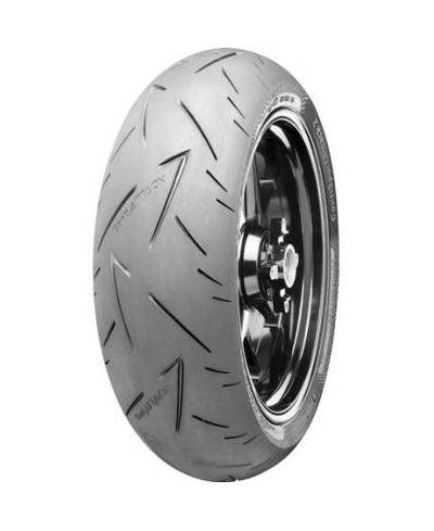 Pneu moto,  Continental ContiSportAttack 2 160/60ZR17 69W TL