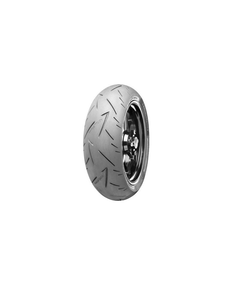 Pneu moto,  Continental ContiSportAttack 2 160/60ZR17 69W TL