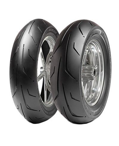 Pneu moto,  Dunlop GT 503 FRONT  H/D 160/70R17 73V TL