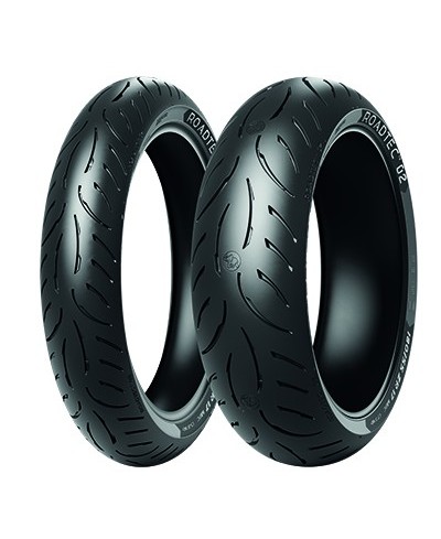 Pneu moto,  Metzeler ROADTEC 02 R 170/ 60 R17  72V TL