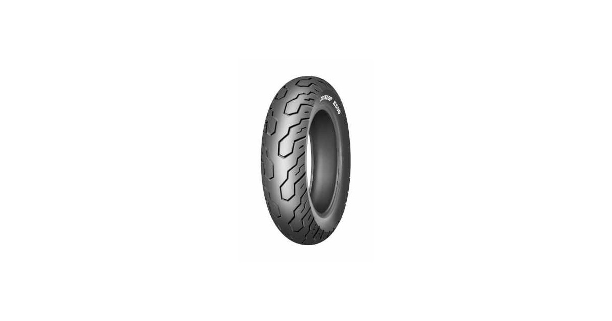 Pneu moto,  Dunlop K 555 REAR 170/70B16 75H TL