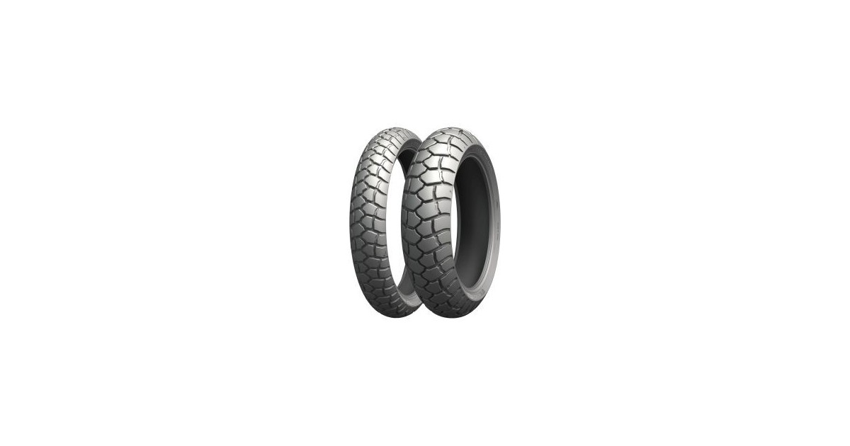 Pneu moto,  Michelin ANAKEE ADVENTURE Rear M+S 180/55R17   73V TL/TT