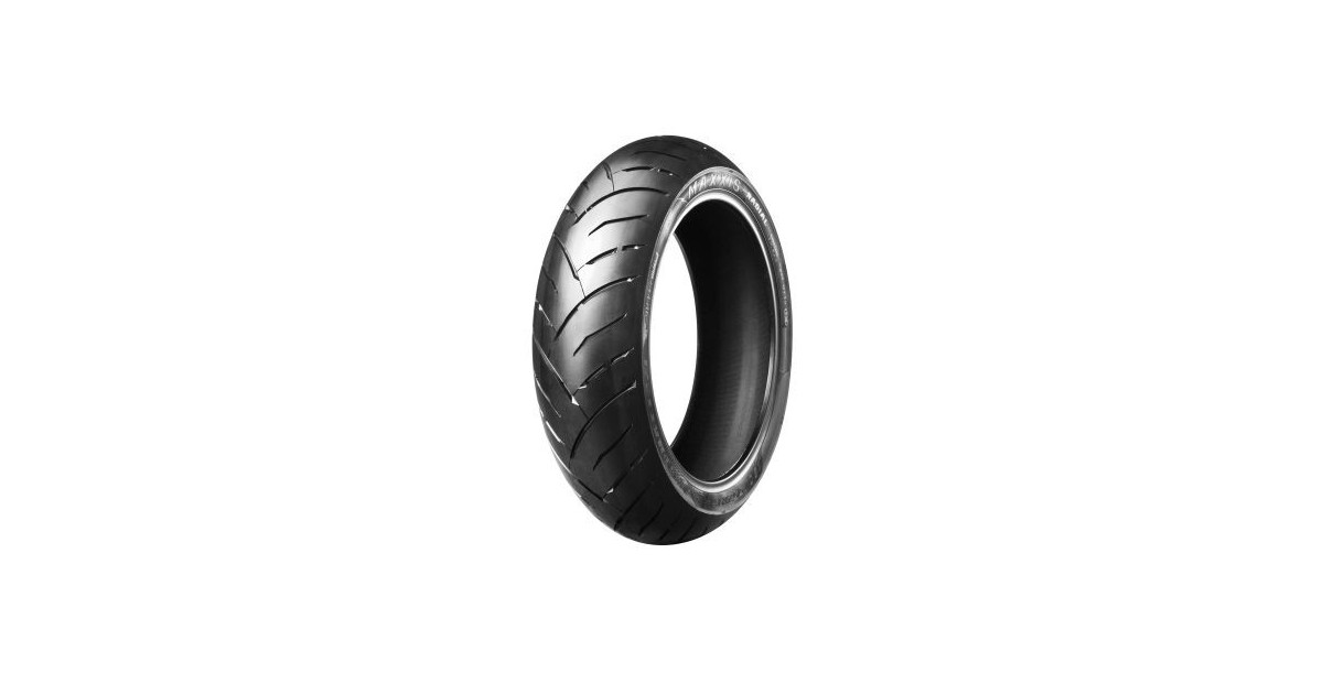 Pneu moto,  Maxxis MA-ST2 G Supermaxx ST REAR 180/55ZR17 73W TL